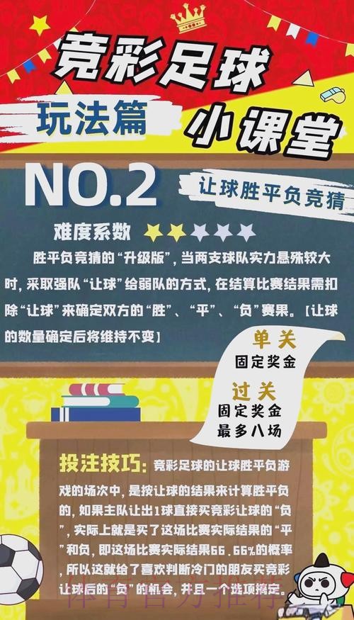 世界杯竞猜玩法策略与技巧指南